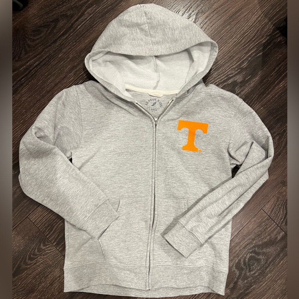 University of Tennessee Volunteers Kids Zip up sweatshirt